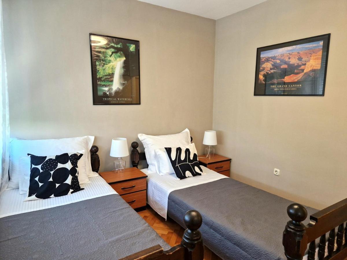 B&V Zadar Appartement Buitenkant foto